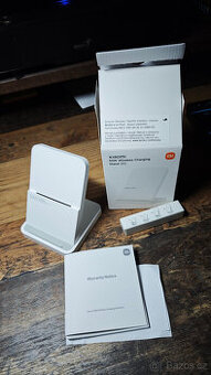 Bezdrátová 50W originální nabíječka