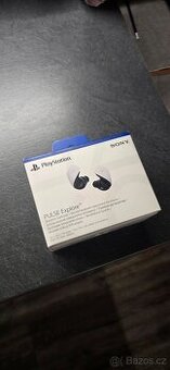 Sluchátka Pulse explore