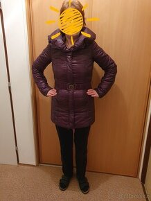 Dámská zimní bunda 36/38