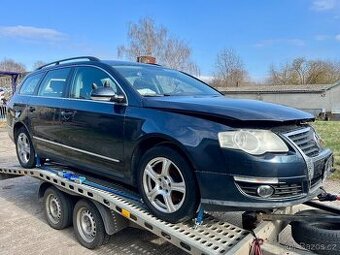 VW Passat b6 2,0tdi 103kw BMP LC5F bez koroze - díly