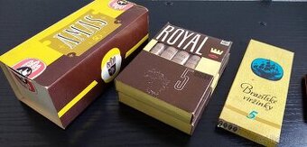 Stará cigára - OP Smolník