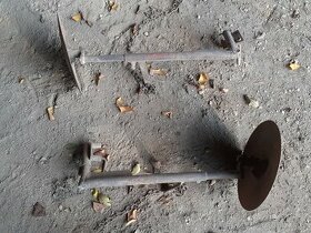 Prodavam seci stroj Kvernelands, znamenaky 2 kus komplet