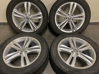 ORIGINAL ALU KOLA VW TIGUAN II "SEBRING" 235/55/18