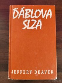 Jeffery Deaver - Ďáblova slza
