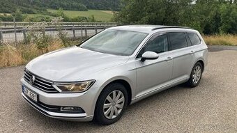 Volkswagen Passat 2.0 TDI