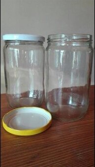 Sklenice zavařovací