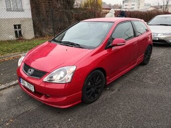 Honda Civic sport 1,6 facelift