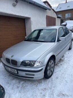 Bmw e46 320d ND