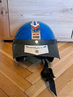 Cassida CROSS- modrá