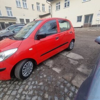 Hyundai i10 49kw