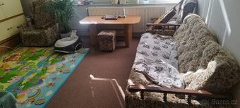 Sedací souprava rozkládací