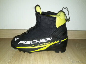 dětské boty na běžky Fischer XJ Sprint vel. 36, NNN