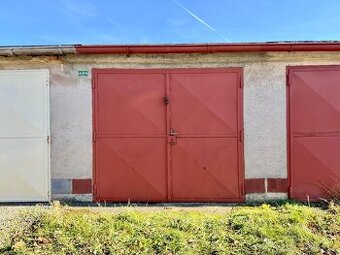 Prodej garáže 20 m² Havlíčkův Brod, ul. Reynkova