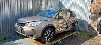 Subaru Forester SJ 2,0XT 2015- Náhradní díly