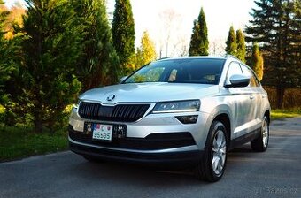 KAROQ 1.6 TDi 4-Valec,Executive,1/2019,Full LED,GPS,FRONT