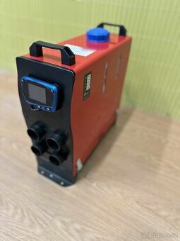 Dieselové teplovzdušné topení 5 kW