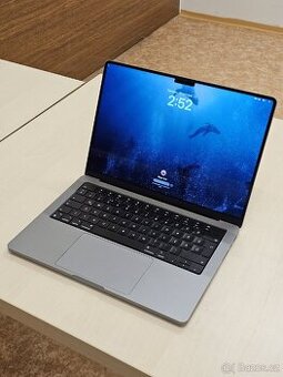 Apple macbook pro M1 pro, 16GB, 1TB, (10 CPU, 16 GPU)