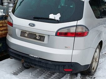 Ford S-max kombi r.08 1.8 Náhradní díly