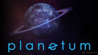 Planetárium Praha - Koupím dvě vstupenky 14.12.