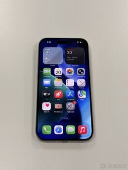 iPhone 15 Pro 256GB ✅ 100% BATERIE