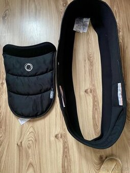 Černý potah na korbu Bugaboo bee 6