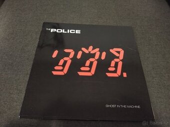 LP - POLICE - Ghost In The Machine - 11133268