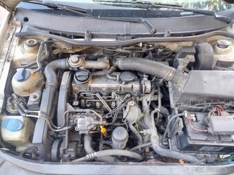 Škoda Octavia 1.9 TDI v celku nebo díly