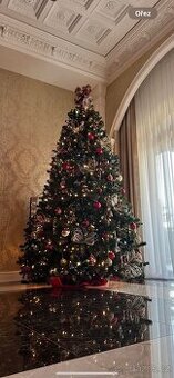 Vánoční strom 3m
