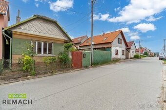 Prodej rodinného domu 65 m², Zlechov, ev.č. 03277