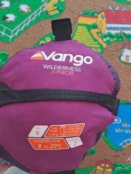 Dětský spací pytel Vango Wilderness Junior