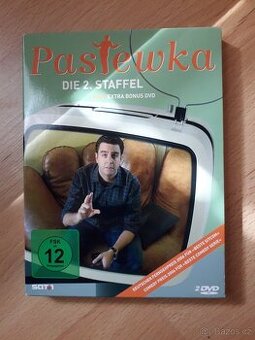 DVD Pastewka 2 řada