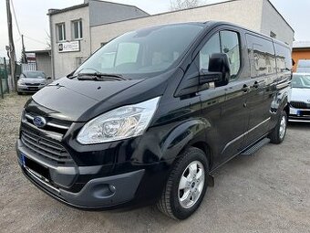 FORD TOURNEO CUSTOM 2.0TDCi 125KW TITANIUM 8 MÍST DPH