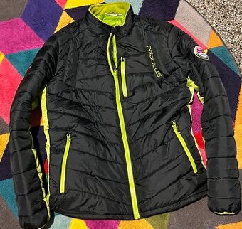 NEBULUS PROFI ZIMNÍ PÁNSKÁ OUTDOOR BUNDA XXL 💪🏽🤩