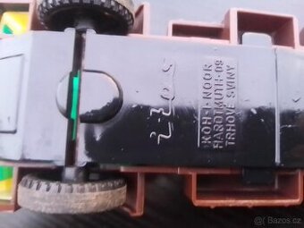 Ites Náklaďák Starší hračka