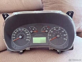 Budíky Fiat Grande Punto