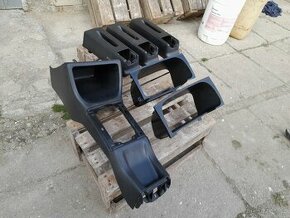 Středový panel golf mk3/vento