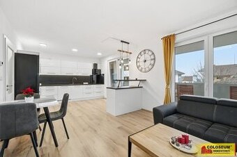 Boskovice, OV 2+kk, 59 m2,terasa, sklepní kóje, rekonstrukce