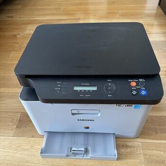Multifunční barevná laserová tiskárna Samsung CLX-3305W