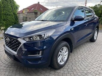 Hyundai Tucson 1,6i benzin