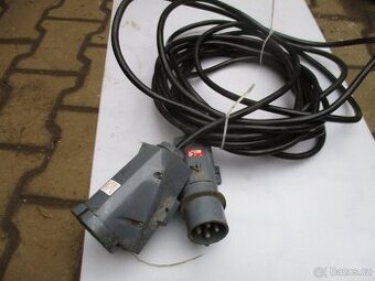 Prodlužovací kabel 380V 12m