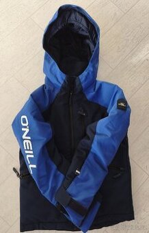 Lyžařská dětská bunda vel.128