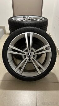 alu kola Originál Mercedes R19 AMG A-Class ,CLA 225/40/19 - 1