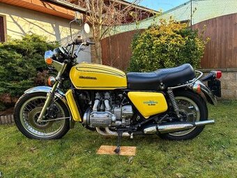 Honda GL 1000 Goldwing - prodám nebo vyměním