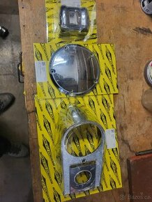 Díly HD - kryt indukční cívky, sova