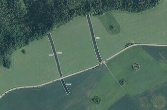 Zemědělská půda, prodej, Vilémovice, Blansko - 1