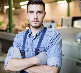 Montážní dělník s ubytováním, Zruč nad Sázavou