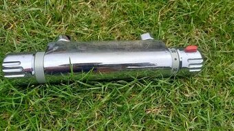 Termostatická sprchová baterie s hlavovou sprchou