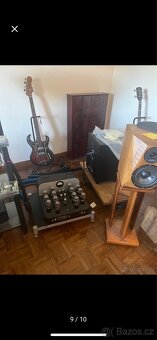 HI END. ATMASPHERE. M1. OTL. AMPLIFIERS. USA