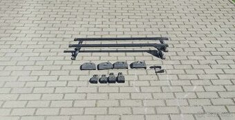 Střešní nosič - Škoda fabia 2