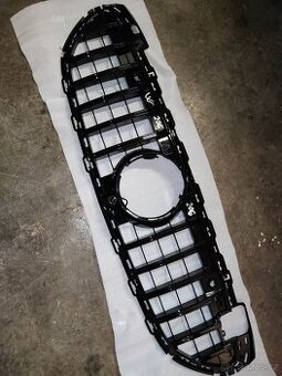 Mercedes C w206 GT-R look sportovní mřížka chladiče